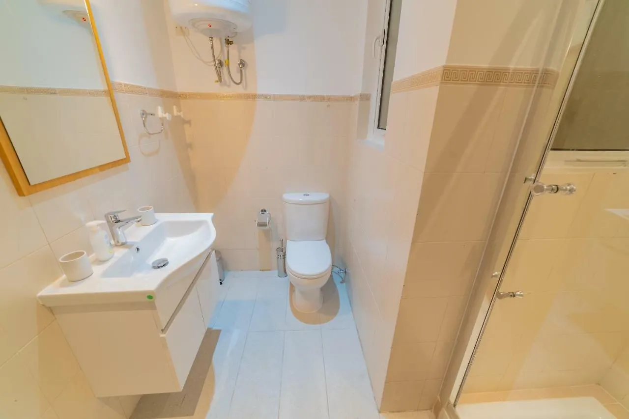 Modern Apartment Is-Swieqi