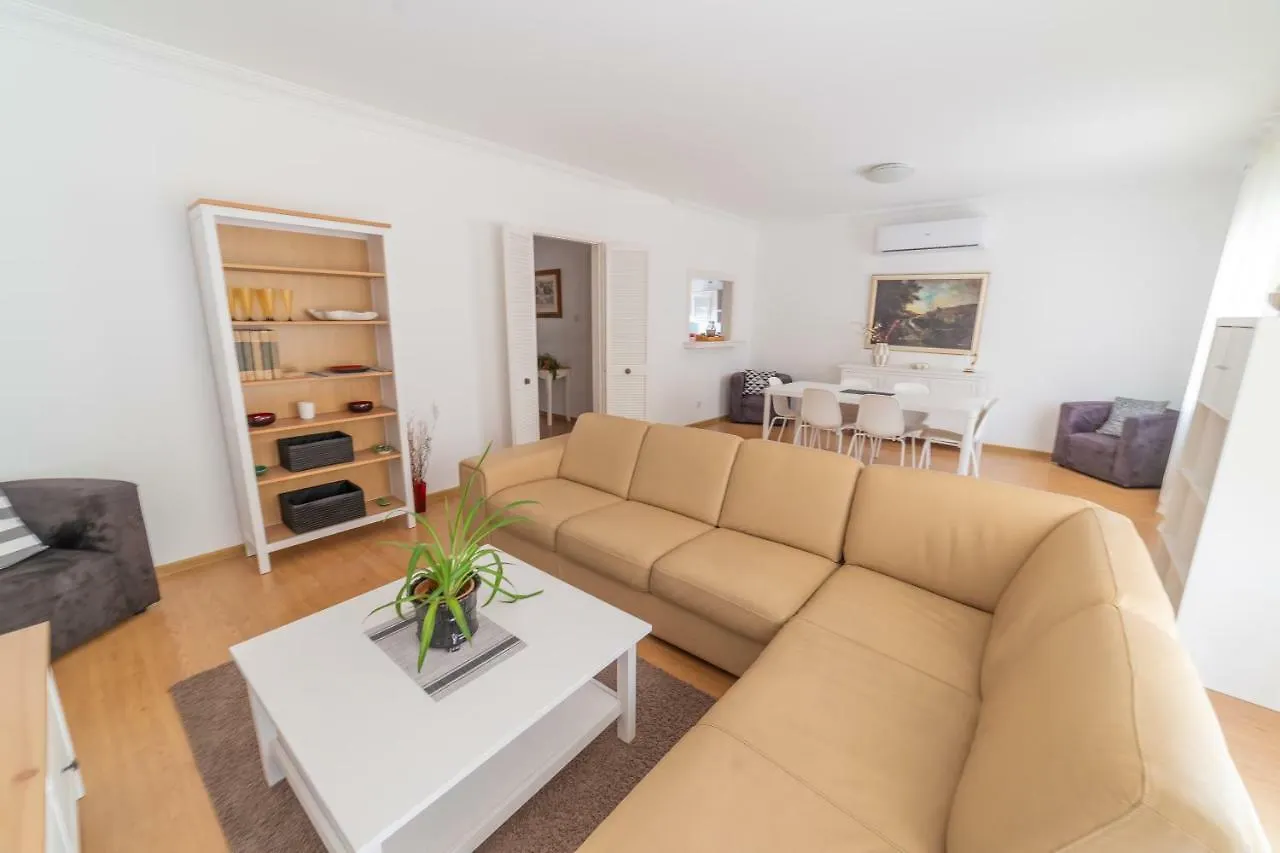 Modern Apartment contacts